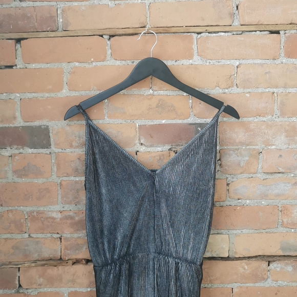 Silver Romper - Picture 2 of 3